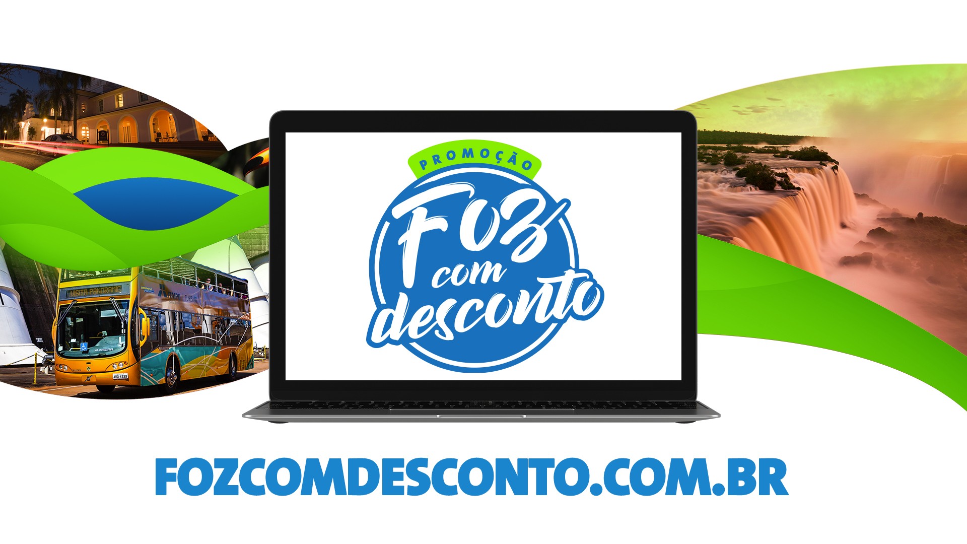 Aplicativo de descontos traz vantagens para turistas e empresários em Foz do Iguaçu