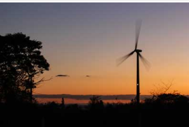 Geração dos ventos torna-se aliada contra a crise de energia do País