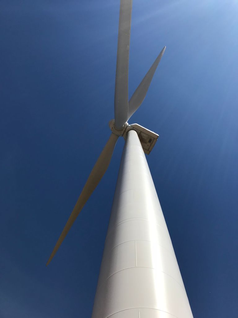 Safra dos ventos contribui para manter abastecimento de energia do Brasil