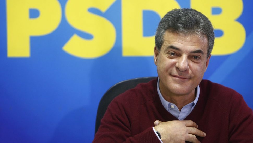 PSDB Paraná decide não prorrogar mandatos de diretórios