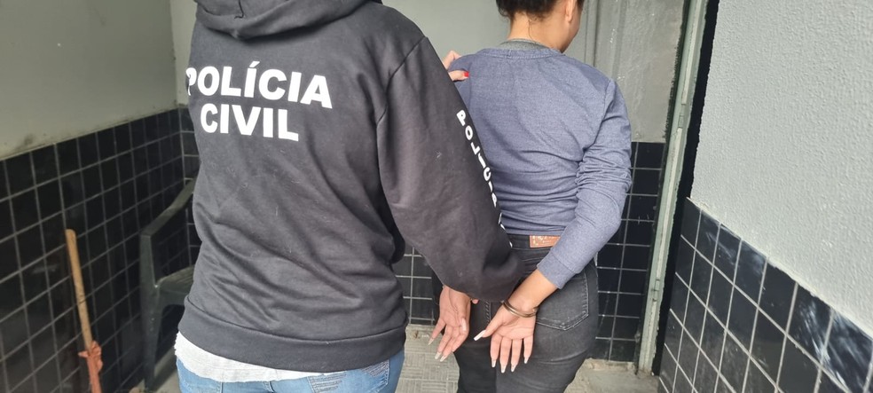 Mulher é presa no RS por suspeita de envolvimento no golpe dos nudes, diz polícia