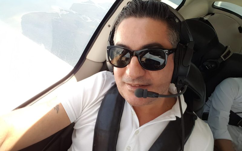 Desbravando os Céus: Mauricio Pirchio Conquista seu Brevê de Piloto de Avião