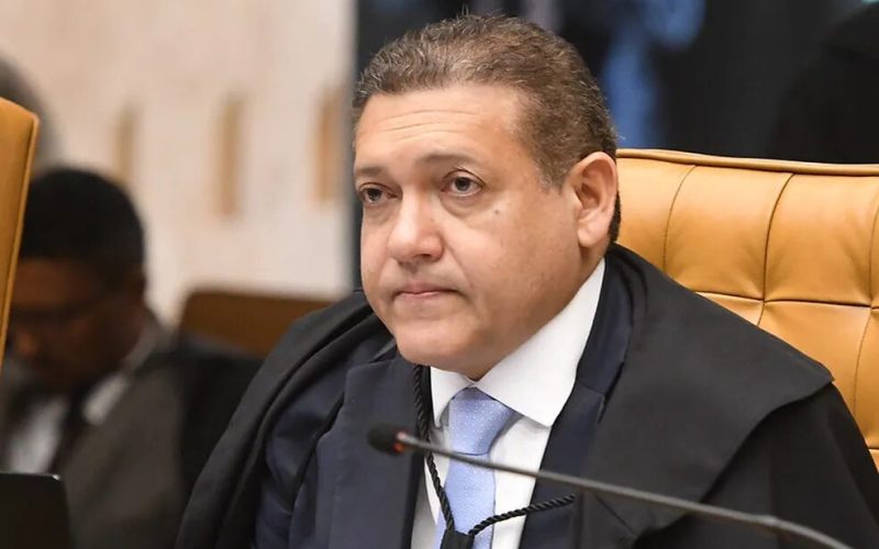 Ministro Kassio Nunes Marques vota contra intervenção militar e amplia placar no STF