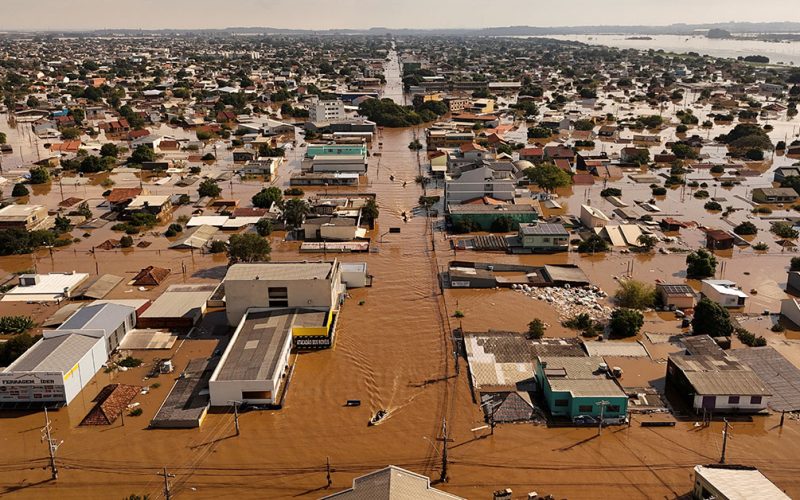 Impactos da reconstrução do Rio Grande do Sul na econômia Brasileira