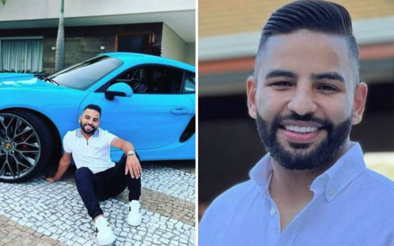 Influenciador é preso em SP suspeito de ligação com o PCC