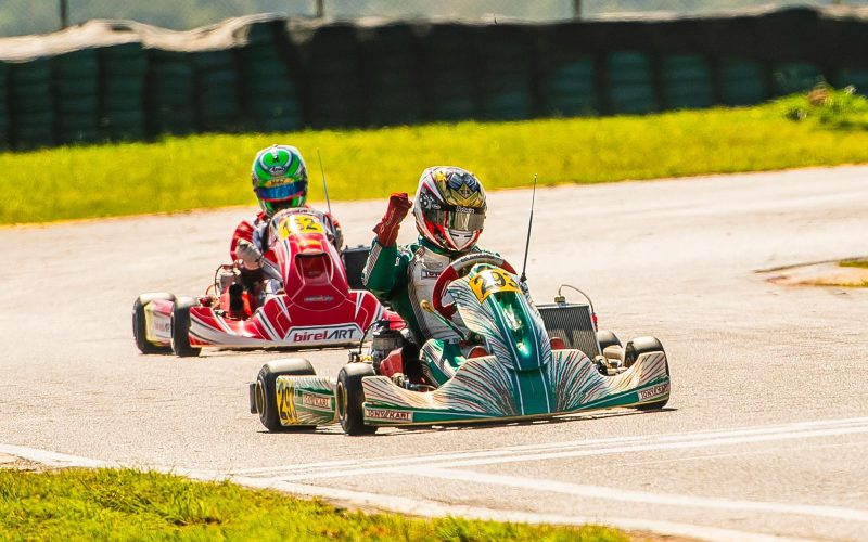 Brasileiros consolidam equipe para o desafio sul-americano
