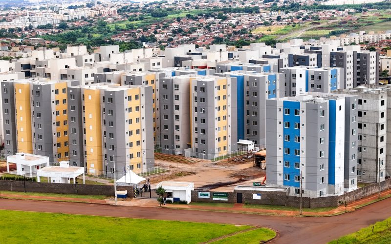 Empreendimento residencial em Londrina antecipará entrega em um ano