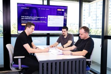 Startup de Curitiba lança plataforma que revoluciona a forma como instituições de ensino superior constroem avaliações e já está presente em todo o território nacional
