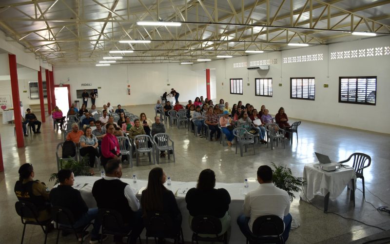 “Empoderando Mulheres: Ramilândia realiza sua Primeira Conferência Municipal de Políticas para as
