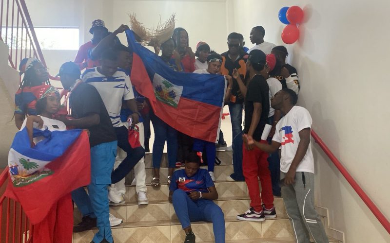 Celebração da diversidade haitiana no Ceebja de Cascavel: uma festa de identidade