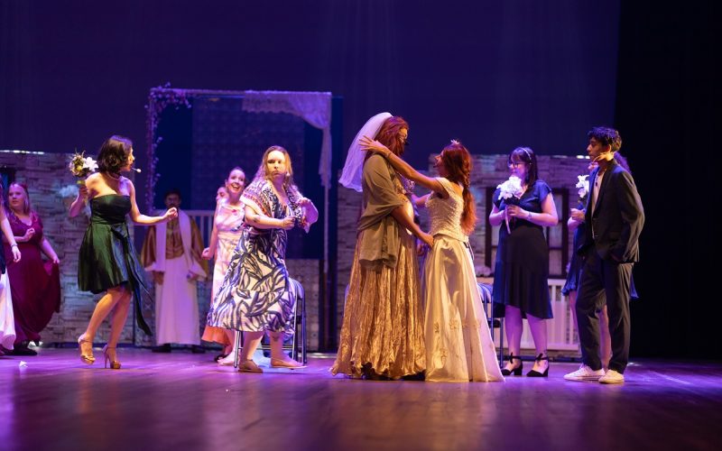 “Mamma Mia! O musical que vai encantar seu sábado no Teatro Municipal