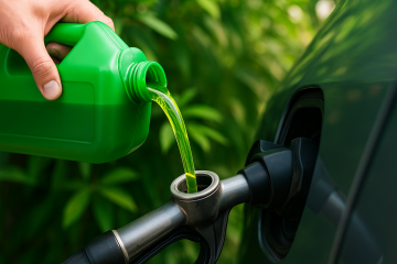 Combustível Verde: a energia do futuro que já começou a transformar o presente