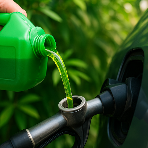 Combustível Verde: a energia do futuro que já começou a transformar o presente