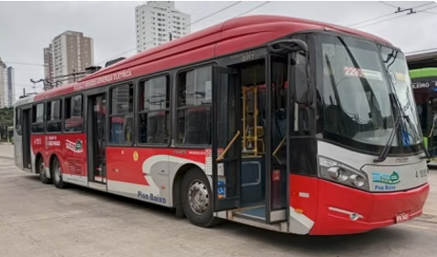 O Trólebus em São Paulo: Sustentabilidade Ignorada na Maior Metrópole do Brasil – por Marcos Galesi