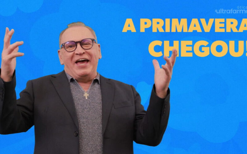 Óticas Ultrafarma lança “Campanha de Primavera” com promoções especiais para a sua visão