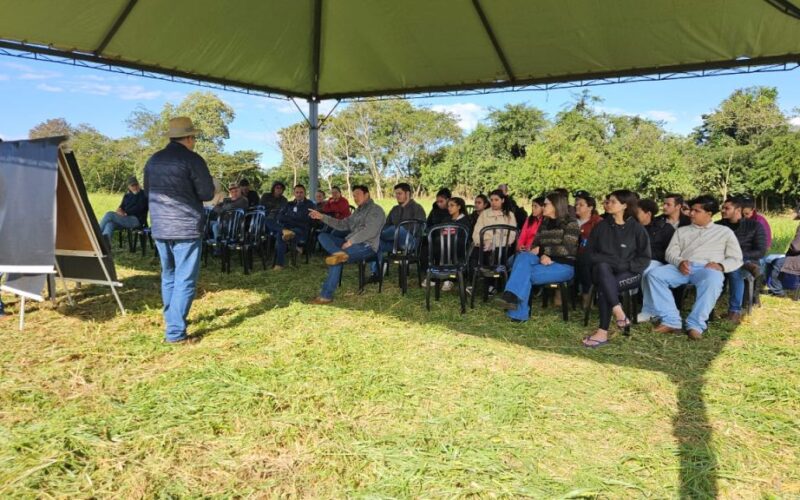 Explorando o inverno em Quarto Centenário: giro técnico pelos melhores pontos da região