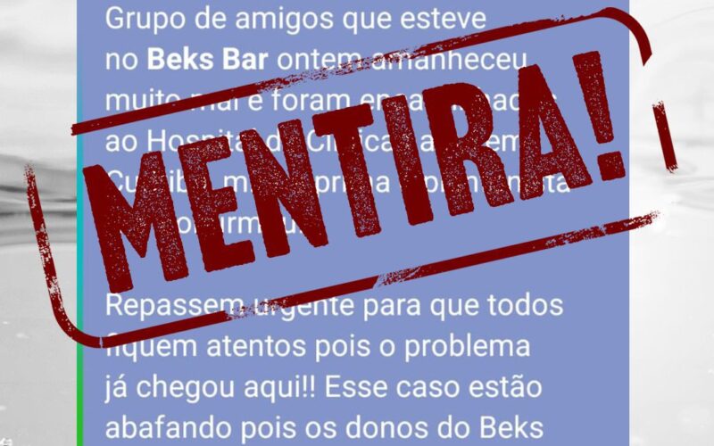 Deputado Renato Freitas desmascara boato de intoxicação por metanol