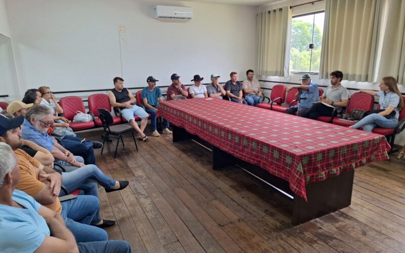 Juranda realiza debate sobre o cultivo sustentável na cidade