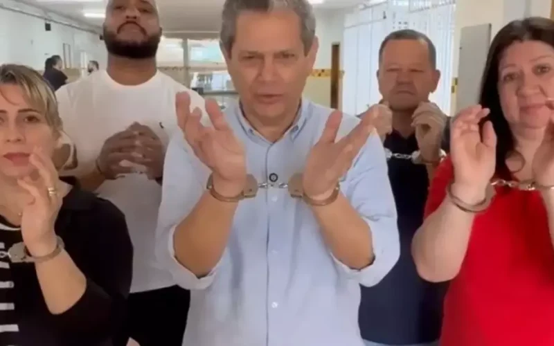 Prefeito paranaense remove vídeo acusado de violar direitos de menores e disseminar desinformação