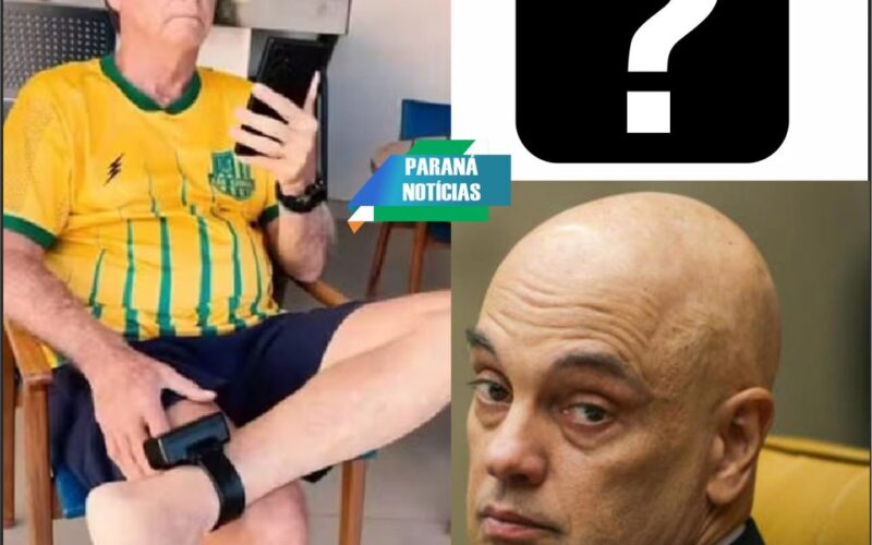Bolsonaro prepara cilada para Moraes e aliados do governo se revoltam