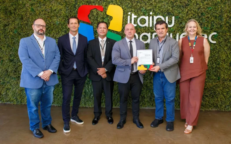 Itaipu e Ministério Público firmam parceria para projetos de tecnologia