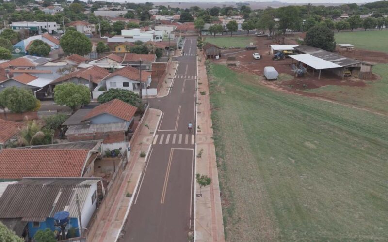 Estado investe mais de R$ 1 bilhão em programa de pavimentação asfáltica’Renovar Estradas, Renovar Vidas’.