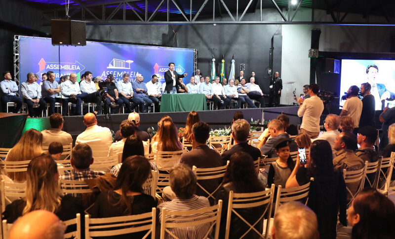 Final da Assembleia Itinerante de 2025: 21 encontros e milhares de demandas regionais atendidas