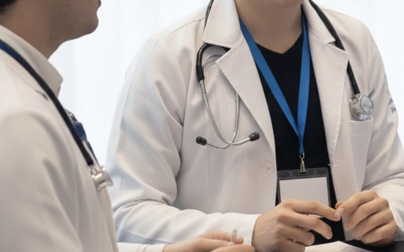 Evento gratuito em Curitiba para jovens médicos promoverá networking e terá foco em finanças