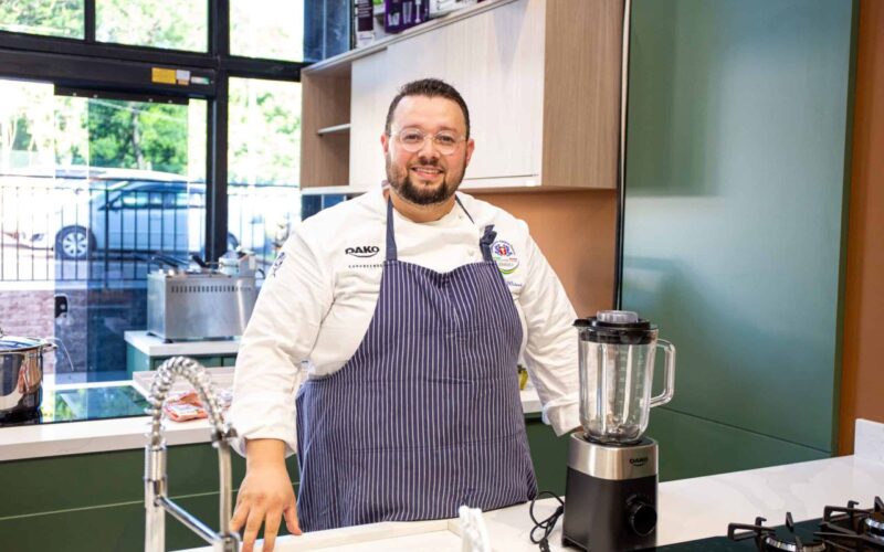 Mercado Barrageiro resgata tradições culinárias e promove formação gastronômica