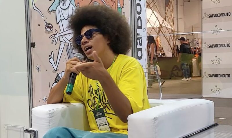 Renato Freitas enfrentará novo desafio no Conselho de Ética da Assembleia após declarar que usa maconha.