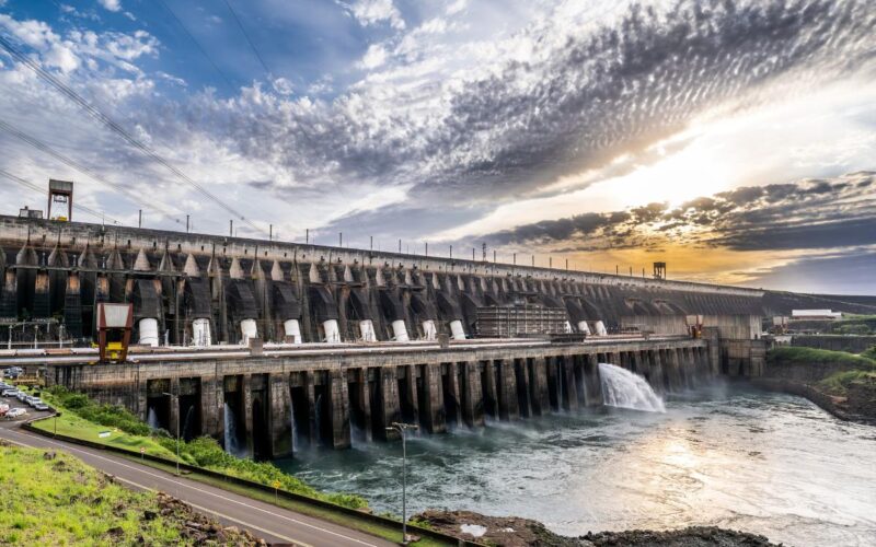 Itaipu bate recorde de produção em 2025: energia suficiente para abastecer o mundo por um dia