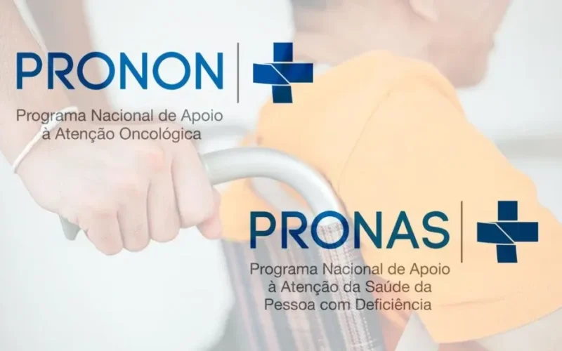 Paraná se destaca com 5 instituições escolhidas pelo Ministério da Saúde para avançar em projetos de saúde oncológica e para pessoas com deficiência.