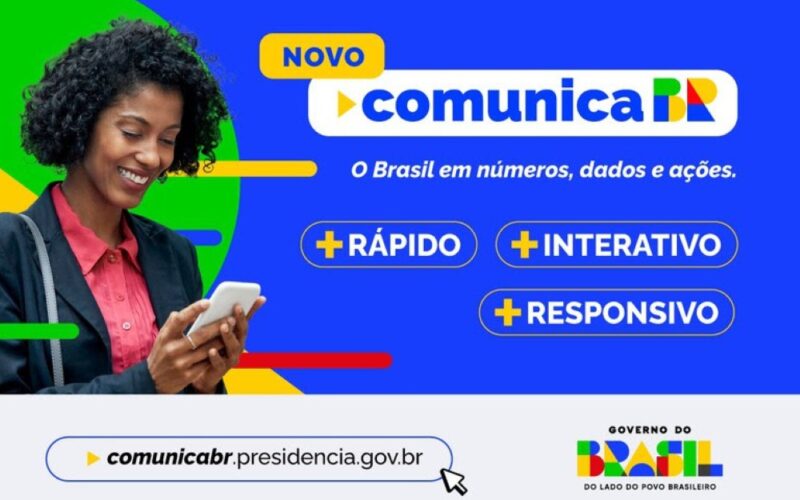 Ampliação do acesso a informações sobre investimentos, políticas públicas e programas federais no Paraná através do novo ComunicaBR.
