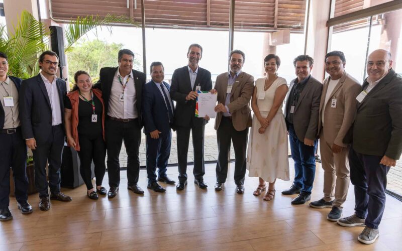 Unicef e Itaipu Parquetec juntas por crianças e jovens: parceria inovadora é inaugurada no Brasil