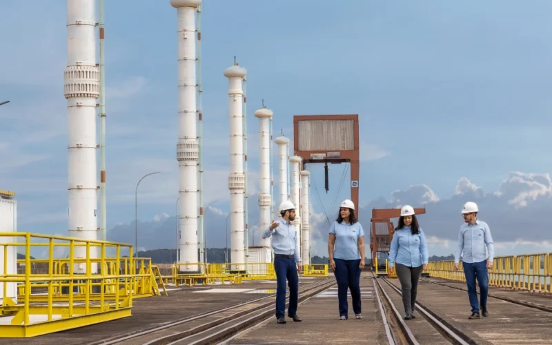 Itaipu é premiada por excelência em gestão ética
