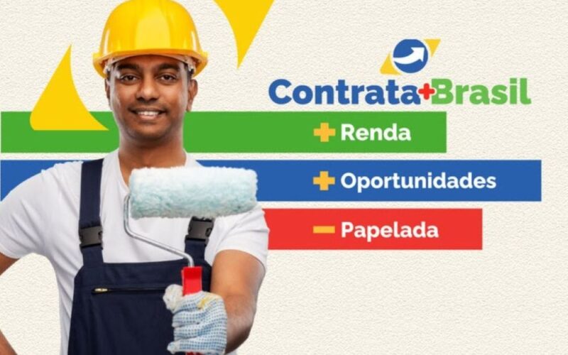 Contrata+Brasil cria oportunidades para 162 mil MEIs em instituições de ensino público no Paraná.
