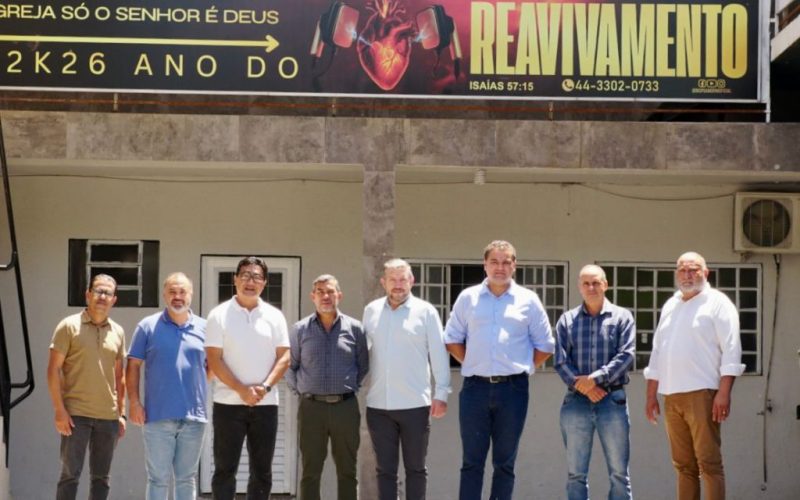 Igreja Só o Senhor é Deus lança pré-candidatos para cargos estaduais e federais