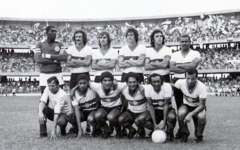 Anibelli Neto celebra os 53 anos da vitória do Coritiba no Torneio do Povo