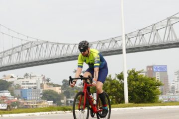 Do padel ao triathlon: médico paranaense encara o desafio do IRONMAN 70.3 em Curitiba