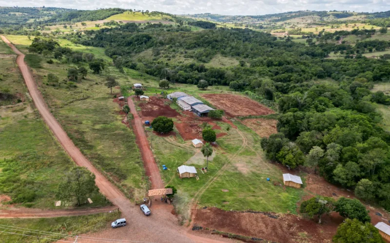 Itaipu planeja investir em melhorias em área indígena de Missal após aquisição de terras