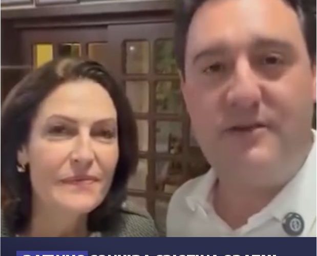 Cristina Graeml se une ao PSD e é cotada para a disputa pelo Senado