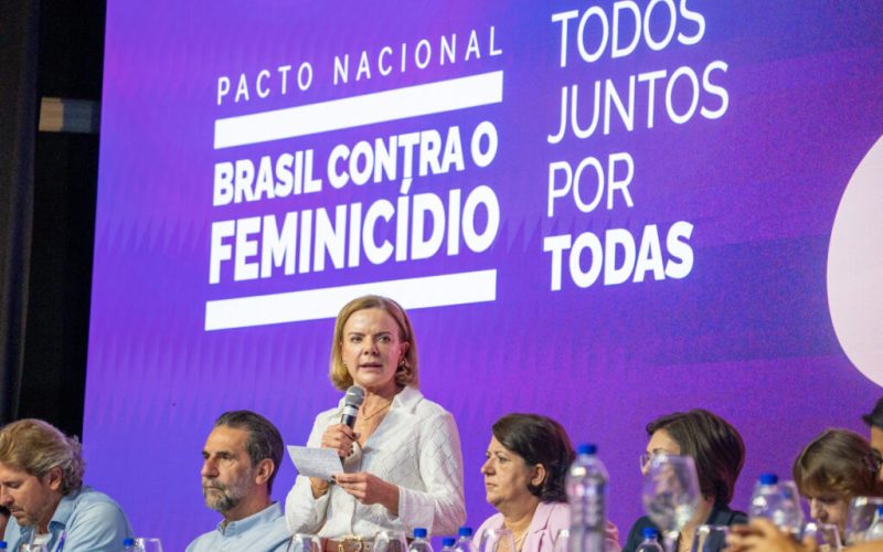 Itaipu firma compromisso em prol do combate ao Feminicídio no Brasil