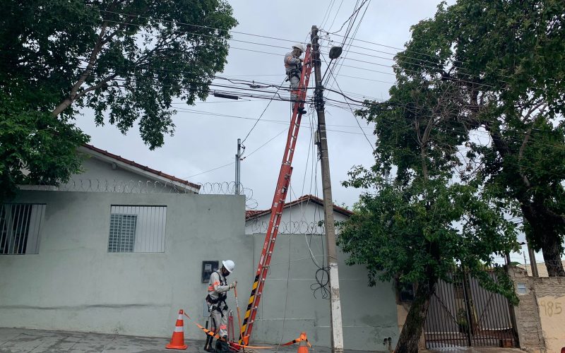 Energisa acompanha as condições meteorológicas e intensifica recomendações de segurança para a comunidade