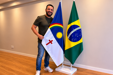 No cenário político de Pernambuco, Robson Ouro Preto avança como aposta do PL para Brasília