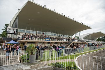 Sabadão terá corridas ao vivo e programação para toda a família no Jockey Club do Paraná