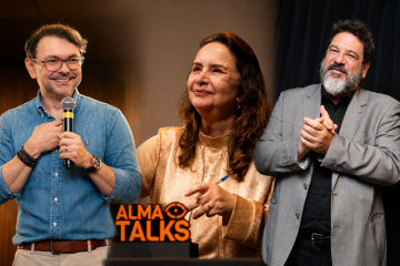 Curitiba recebe Summit Cultural Alma Talks com Cortella, Rossandro Klinjey e Lúcia Helena Galvão no Teatro Positivo