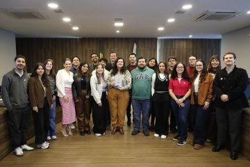 Palestras conectam estudantes à vivência do legislativo estadual