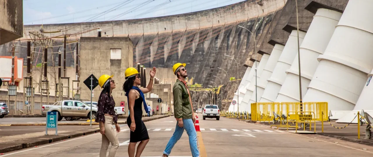 Itaipu e Embratur promovem edital para impulsionar inovações no setor turístico