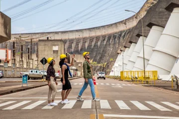 Itaipu e Embratur promovem edital para impulsionar inovações no setor turístico