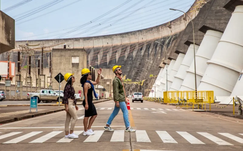 Itaipu e Embratur promovem edital para impulsionar inovações no setor turístico